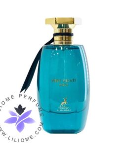 عطر ادکلن اَلحمرا وری ولوت آکوا (مشابه ویکتوریا سکرت وری سکسی سی) | Alhambra Very Velvet Aqua