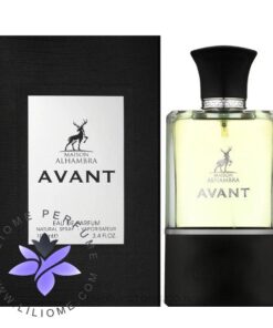 عطر ادکلن اَلحمرا آوانت (مشابه کرید اونتوس) | Alhambra Avant