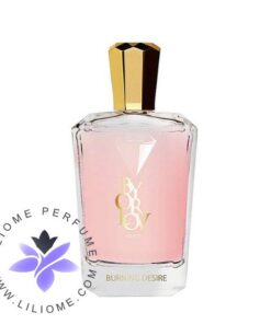 عطر ادکلن اورلو پاریس بورنینگ دیزایر | Orlov Paris Burning Desire