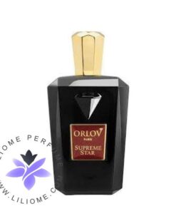عطر ادکلن اورلو پاریس سوپریم استار | Orlov Paris Supreme Star