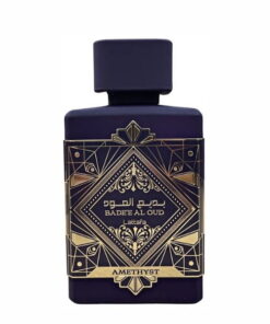 عطر ادکلن لطافه بدیع ال عود آمیتیس | Lattafa Bade'e Al Oud Amethyst