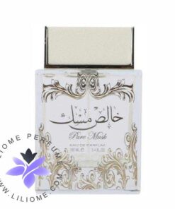 عطر ادکلن لطافه خالص مشک (پیور مشک) | Lattafa Khalis Musk (Pure Musk)