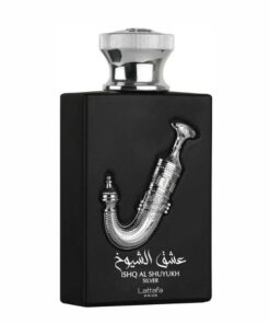 عطر ادکلن لطافه عشق ال شیوخ سیلور | Lattafa Ishq Al Shuyukh Silver