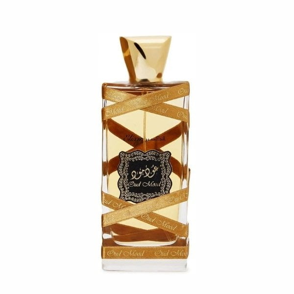 عطر ادکلن لطافه عود مود الکسیر | Lattafa Oud Mood Elixir