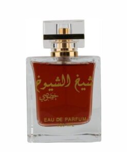 عطر ادکلن لطافه شیخ شیوخ خصوصی | Lattafa Sheikh Shuyukh Khusoosi