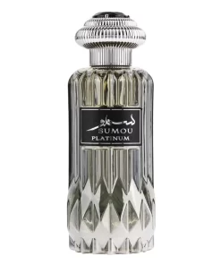 عطر ادکلن لطافه سمو پلاتینیوم | Lattafa Sumou Platinum