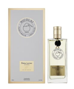 Alternative view of عطر ادکلن نیکولای بایکال لدر اینتنس | Nicolai Baikal Leather Intense