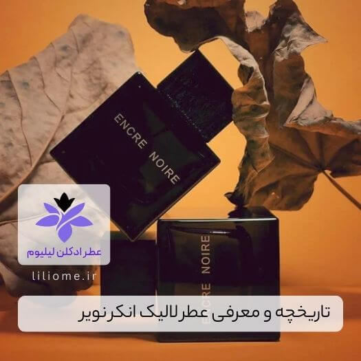 لیلیوم عطر