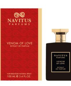 Alternative view of عطر ادکلن ناویتوس پارفومز ونوم اف لاو | Navitus Parfums Venom of Love