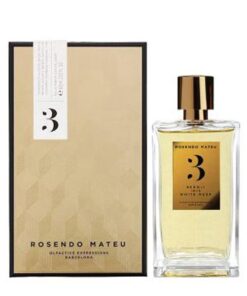 Alternative view of عطر ادکلن روزندو ماتیو شماره 3 | Rosendo Mateu Nº 3