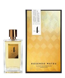 Alternative view of عطر ادکلن روزندو ماتیو شماره 4 | Rosendo Mateu Nº 4