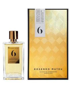 Alternative view of عطر ادکلن روزندو ماتیو شماره 6 | Rosendo Mateu N 6