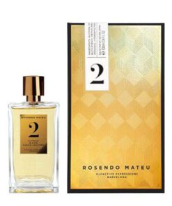 Alternative view of عطر ادکلن روزندو ماتیو شماره 2 | Rosendo Mateu Nº 2