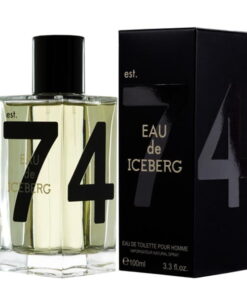 Alternative view of عطر ادکلن آیس برگ یونیورس | Iceberg Universe