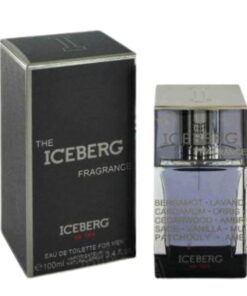Alternative view of عطر ادکلن آیس برگ د آیسبرگ فرگرنس مردانه | Iceberg The Iceberg Fragrance for Men