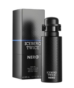 Alternative view of عطر ادکلن آیس برگ توآیس نرو فور هیم | Iceberg Twice Nero For Him