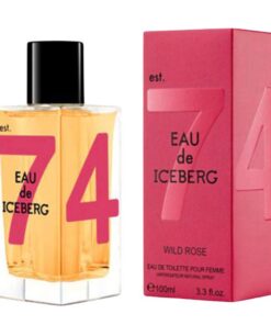 Alternative view of عطر ادکلن آیس برگ یونیورس پور هوم | Iceberg Universe pour Homme
