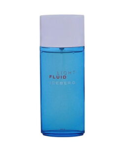 عطر ادکلن آیس برگ لایت فلوید مردانه  | Iceberg Light Fluid Man