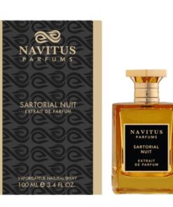 Alternative view of عطر ادکلن ناویتوس پارفومز سارتوریا نویت | Navitus Parfums Sartorial Nuit
