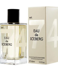 Alternative view of عطر ادکلن آیس برگ ادو آیس برگ پور فمه | Iceberg Eau de Iceberg Pour Femme