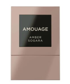 عطر ادکلن آمواج آمبر سوگارا | Amouage Amber Sogara