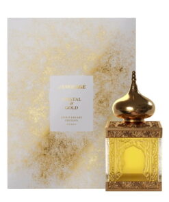 عطر ادکلن آمواج کریستال و گلد زنانه | Amouage Cristal & Gold Woman
