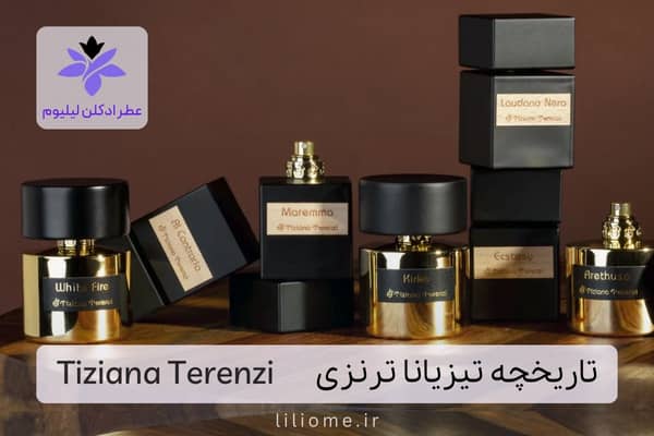 تاریخچه و تأسیس برند تیزیانا ترنزی