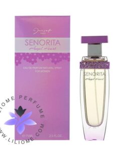 Alternative view of عطر ادکلن ژک ساف سنوریتا انجل هارت | Jacsaf Senorita Angel Heart