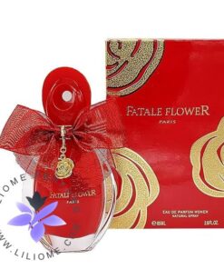Alternative view of عطر ادکلن جی پارلیس جمینا بی فتال فلاور | Geparlys Gemina B Fatale Flower