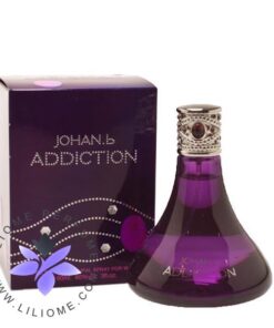Alternative view of عطر ادکلن جی پارلیس جوهان بی ادیکشن | Geparlys Johan B Addiction