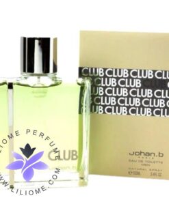 Alternative view of عطر ادکلن جی پارلیس جوهان بی کلاب | Geparlys Johan B Club