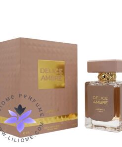 Alternative view of عطر ادکلن جی پارلیس جوهان بی دلیس آمبر | Geparlys Johan B Delice Ambré
