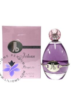 Alternative view of عطر ادکلن جی پارلیس جوهان بی جی بی | Geparlys Johan B JB