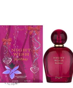 Alternative view of عطر ادکلن ژک ساف نایت ویش فانتزی | Jacsaf Night Wish Fantasy