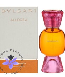 عطر ادکلن بولگاری پاسژیاتا | Bvlgari Passeggiata 