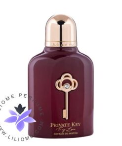 عطر ادکلن آرماف پرایوت کی تو مای لاو | Armaf Private Key To My Love