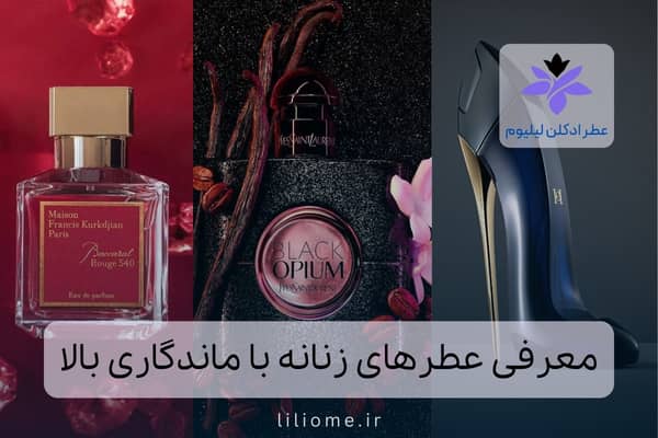 لیلیوم عطر