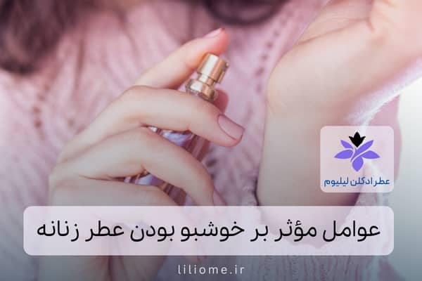 لیلیوم عطر