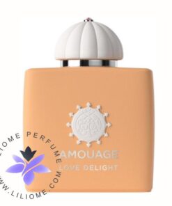 عطر ادکلن آمواج لاو دیلایت | Amouage Love Delight