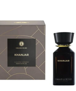 عطر ادکلن عمان لاکچری خنجر | Omanluxury Khanjar