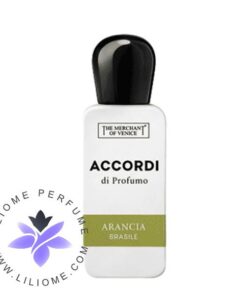 عطر ادکلن مرچنت آف ونیز آرانچیا برزیل | The Merchant of Venice Arancia Brasile