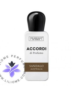 عطر ادکلن مرچنت آف ونیز صندلو استرالیا | The Merchant of Venice Sandalo Australia