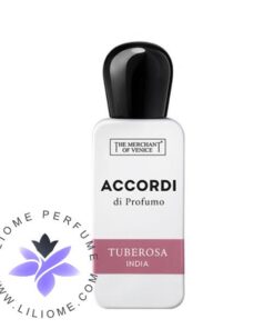 عطر ادکلن مرچنت آف ونیز توبرزا ایندیا | The Merchant of Venice Tuberosa India