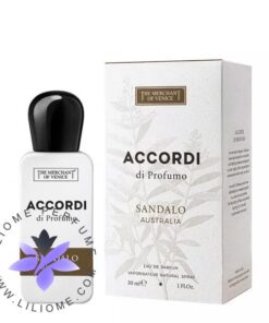 عطر ادکلن مرچنت آف ونیز صندلو استرالیا | The Merchant of Venice Sandalo Australia
