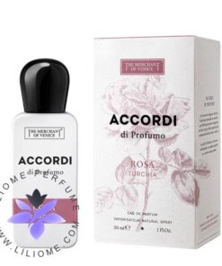 عطر ادکلن مرچنت آف ونیز رز ترکیا | The Merchant of Venice Rosa Turchia