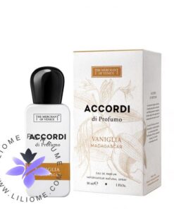 عطر ادکلن مرچنت آف ونیز وانیلیا ماداگاسکار | The Merchant of Venice Vaniglia Madagascar
