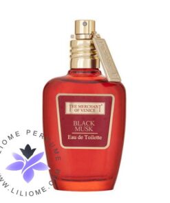 عطر ادکلن مرچنت آف ونیز بلک مسک | The Merchant of Venice Black Musk