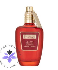 عطر ادکلن مرچنت آف ونیز لمون اسپلش | The Merchant of Venice Lemon Splash