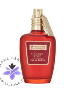 عطر ادکلن مرچنت آف ونیز مجستیک رز | The Merchant of Venice Majestic Rose
