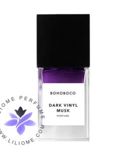 عطر ادکلن بوهوبوکو دارک وینیل مسک | Bohoboco Dark Vinyl Musk